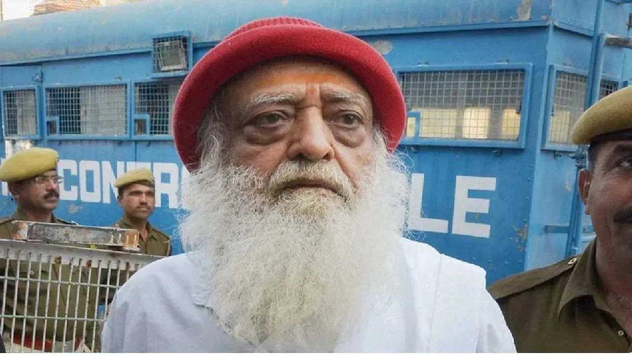 राजस्थान हाईकोर्ट से आसाराम बापू को राहत, 1 जुलाई तक बढ़ाई अंतरिम जमानत